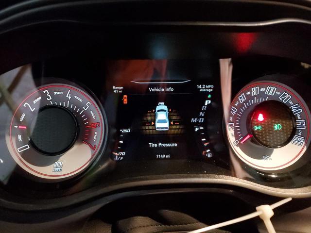Photo 9 from auction – 2023 DODGE CHALLENGER with VIN 2C3CDZFJ5PH606264