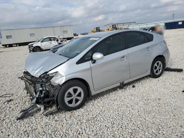 TOYOTA PRIUS 2014 with VIN JTDKN3DU4E1760796 - Photo from auction