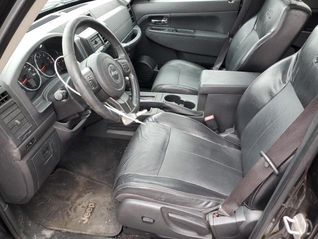 Photo 7 from auction – 2012 JEEP LIBERTY SP with VIN 1C4PJMAK3CW197931