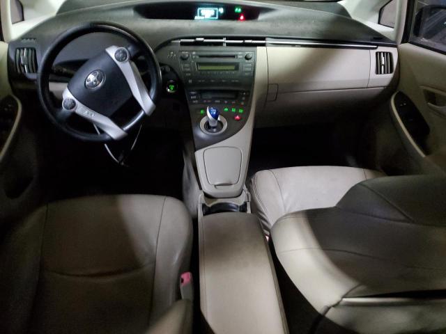 Фото 8 с аукциона – 2011 TOYOTA PRIUS с VIN JTDKN3DU7B5330040