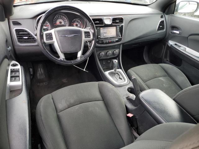 Photo 8 from auction – 2011 CHRYSLER 200 LIMITE with VIN 1C3BC7EG9BN563797