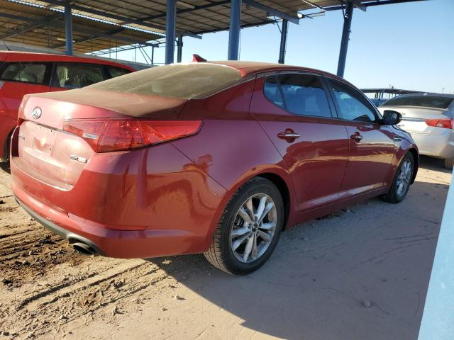 Photo 3 from auction – 2011 KIA OPTIMA EX with VIN KNAGN4A72B5131601