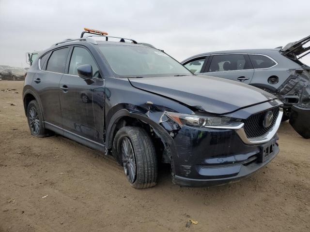 Photo 4 from auction – 2021 MAZDA CX-5 TOURI with VIN JM3KFBCM7M0487048