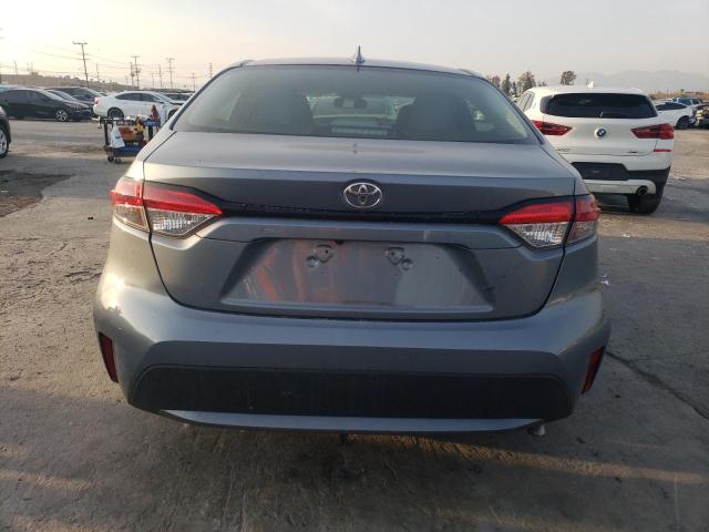 Photo 6 from auction – 2021 TOYOTA COROLLA LE with VIN 5YFEPMAE2MP170097