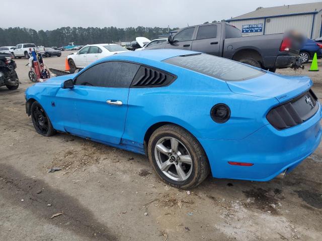 Photo 2 from auction – 2017 FORD MUSTANG with VIN 1FA6P8AM0H5335401
