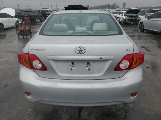 Photo 6 from auction – 2009 TOYOTA COROLLA BA with VIN 1NXBU40E49Z050756