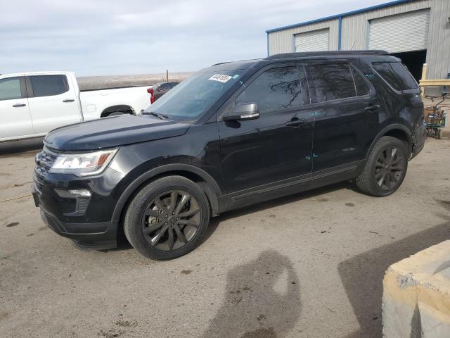 FORD EXPLORER X 2018 con VIN 1FM5K7D84JGA97958 - Foto de la subasta
