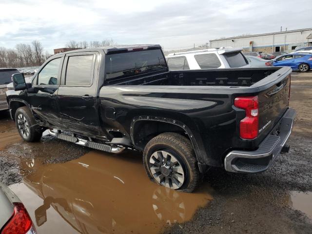 Photo 2 from auction – 2021 CHEVROLET SILVERADO with VIN 1GC4YNEY8MF187948