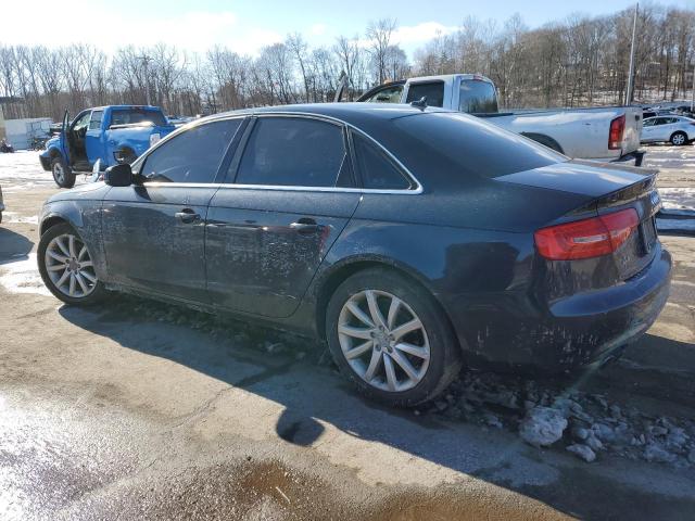 Photo 2 from auction – 2013 AUDI A4 PREMIUM with VIN WAUFFAFL8DN017358