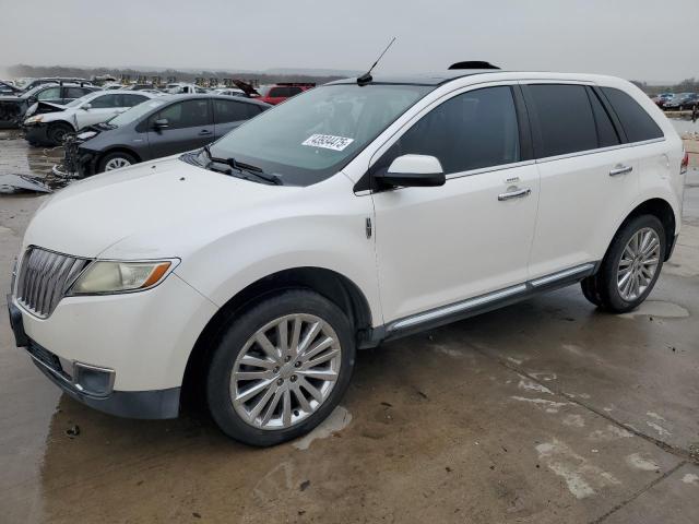 LINCOLN MKX 2011 с VIN 2LMDJ6JK3BBJ24900 - Снимка от търг