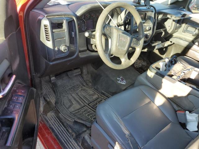 Photo 8 from auction – 2015 GMC SIERRA C15 with VIN 1GTR1TEH1FZ376036