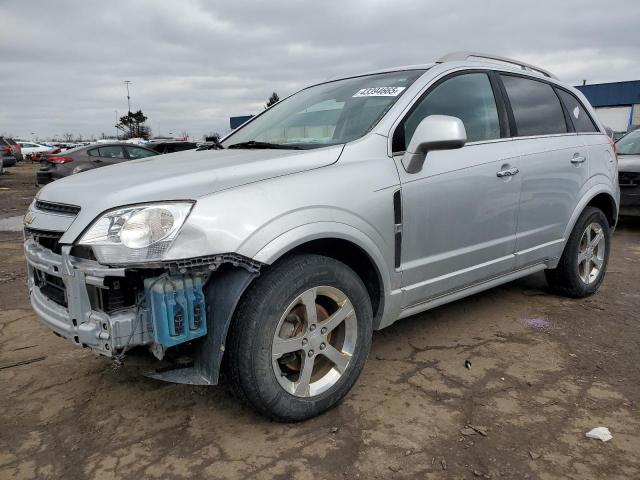CHEVROLET CAPTIVA SP 2012 with VIN 3GNAL3E54CS651153 - Photo from auction