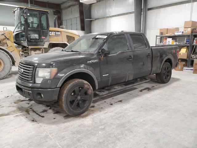 FORD F150 SUPER 2011 with VIN 1FTFW1ET2BFB25910 - Photo from auction