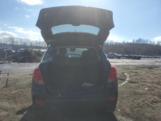 Photo 6 from auction – 2019 CHEVROLET TRAX LS with VIN 3GNCJNSB2KL241089