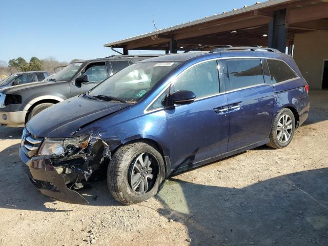HONDA ODYSSEY 2014 with VIN 5FNRL5H93EB084385 - Photo from auction