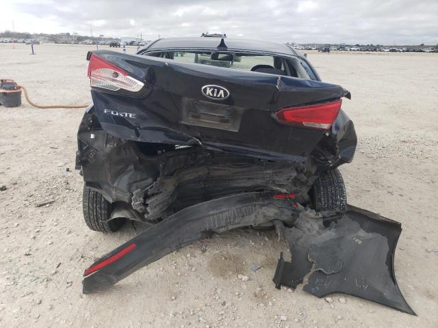 Photo 6 from auction – 2017 KIA FORTE LX with VIN 3KPFK4A73HE071929
