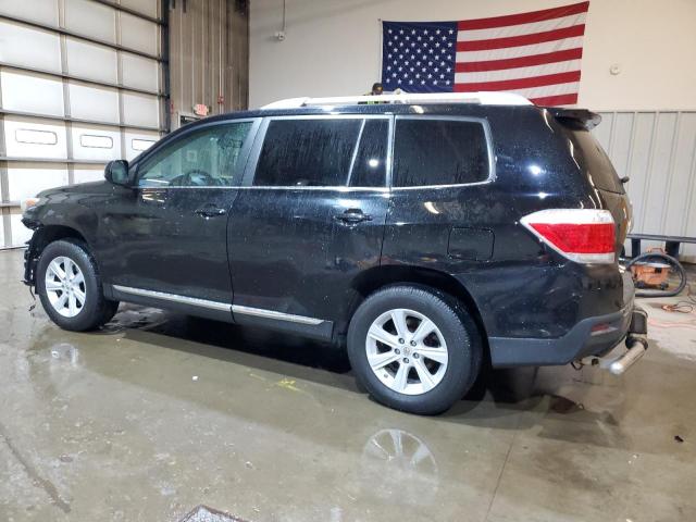 Photo 2 from auction – 2013 TOYOTA HIGHLANDER with VIN 5TDBK3EH0DS200284