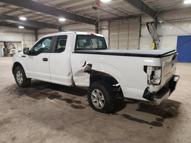 Photo 2 from auction – 2020 FORD F150 SUPER with VIN 1FTEX1CB7LFB69499