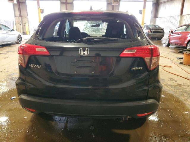 Photo 6 from auction – 2017 HONDA HR-V EX with VIN 3CZRU6H53HM722760