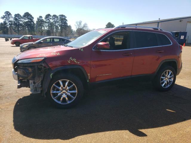 JEEP CHEROKEE L 2014 with VIN 1C4PJMDB4EW141785 - Photo from auction