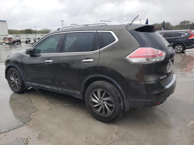 Photo 2 from auction – 2015 NISSAN ROGUE S with VIN 5N1AT2MT4FC815803