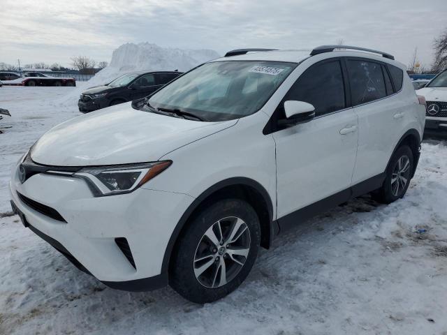 Photo 1 from auction – 2018 TOYOTA RAV4 LE with VIN 2T3ZFREV3JW481146