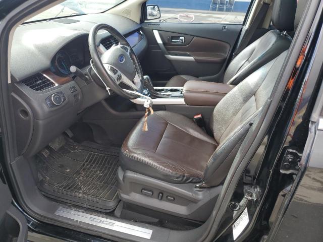 Photo 7 from auction – 2011 FORD EDGE LIMIT with VIN 2FMDK3KC9BBB54563