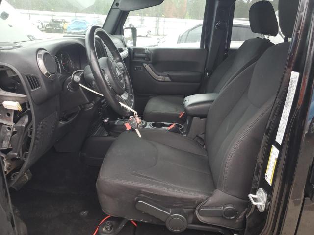 Photo 7 from auction – 2016 JEEP WRANGLER U with VIN 1C4BJWDG7GL184510
