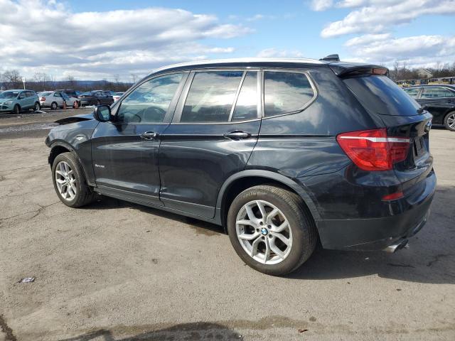 Photo 2 from auction – 2014 BMW X3 XDRIVE3 with VIN 5UXWX7C59E0E82983