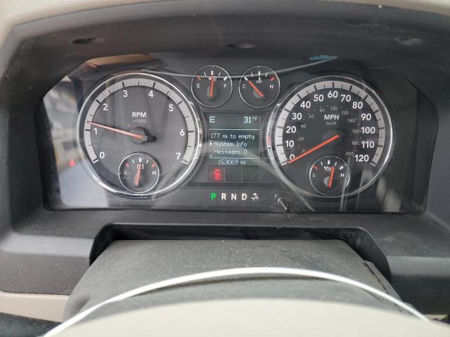 Photo 9 from auction – 2009 DODGE RAM 1500 with VIN 1D3HV13T89S816849