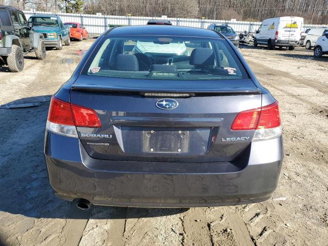 Photo 6 from auction – 2013 SUBARU LEGACY 2.5 with VIN 4S3BMCC64D3045915