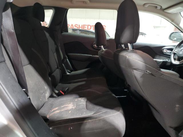 Photo 11 from auction – 2016 JEEP CHEROKEE L with VIN 1C4PJLCB4GW171786