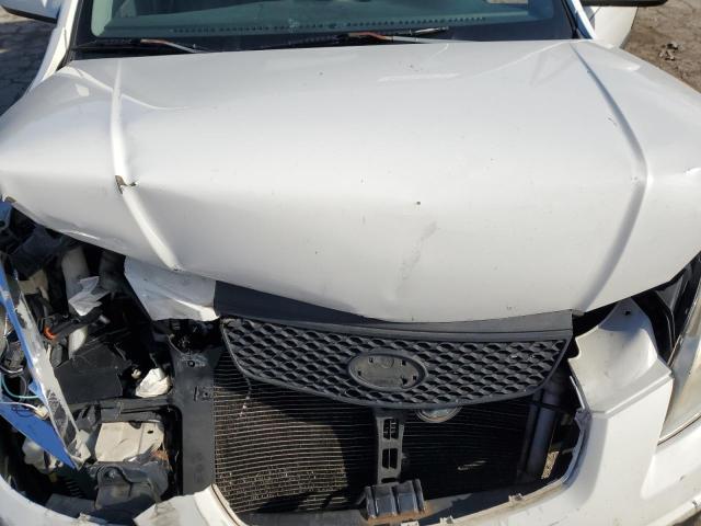 Photo 11 from auction – 2009 KIA RIO BASE with VIN KNADE223396477003