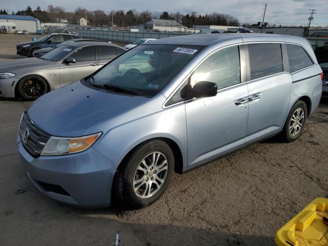 Photo 1 from auction – 2012 HONDA ODYSSEY EX with VIN 5FNRL5H4XCB041521