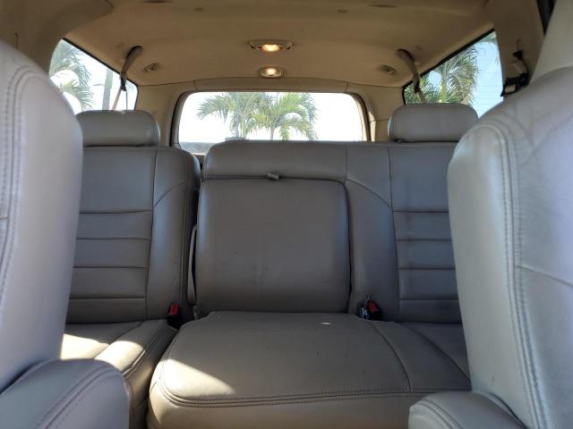 Photo 10 from auction – 2002 FORD EXCURSION with VIN 1FMSU43F92ED36803