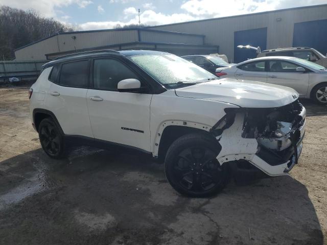 Photo 4 from auction – 2020 JEEP COMPASS LA with VIN 3C4NJDBB7LT164880