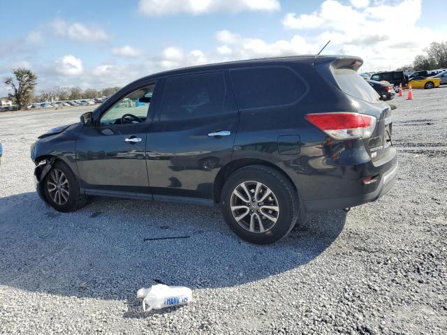 Photo 2 from auction – 2014 NISSAN PATHFINDER S with VIN 5N1AR2MN0EC632834