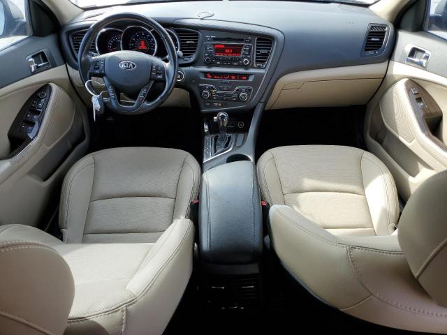 Photo 8 from auction – 2013 KIA OPTIMA EX with VIN 5XXGN4A75DG106130