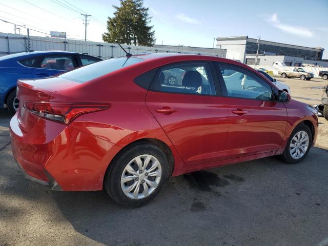 Photo 3 from auction – 2020 HYUNDAI ACCENT SE with VIN 3KPC24A64LE118131