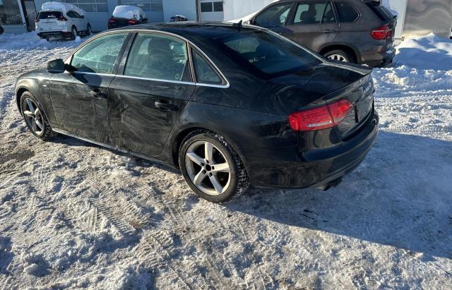 Photo 3 from auction – 2010 AUDI A4 PREMIUM with VIN WAUFFCFL4AN044175