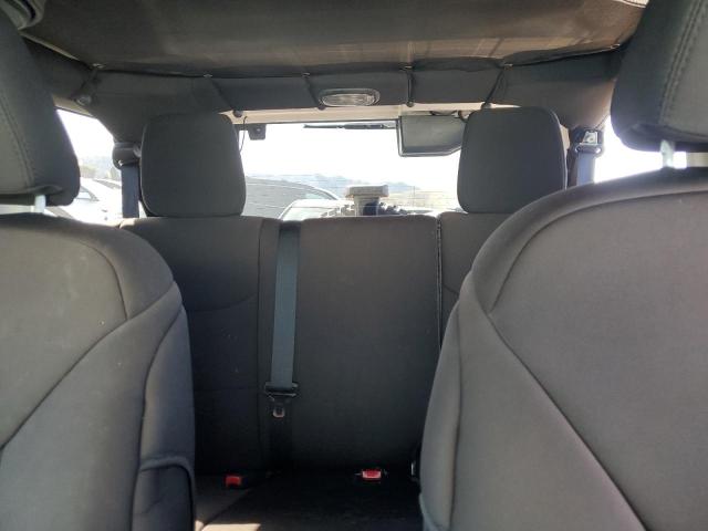 Photo 10 from auction – 2016 JEEP WRANGLER U with VIN 1C4BJWDG9GL225896