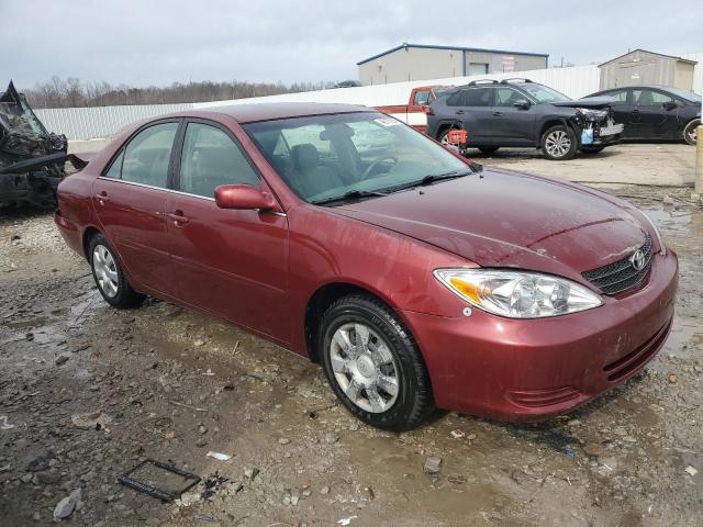 Photo 4 from auction – 2003 TOYOTA CAMRY LE with VIN 4T1BE32K03U143145