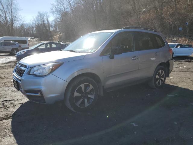 SUBARU FORESTER 2 2018 с VIN JF2SJAEC4JH510774 - Снимка от търг