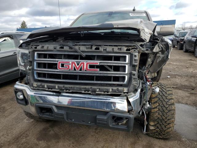 Photo 5 from auction – 2015 GMC SIERRA K15 with VIN 3GTU2UEC6FG161561