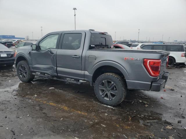 Photo 2 from auction – 2023 FORD F150 SUPER with VIN 1FTFW1E83PFA22997