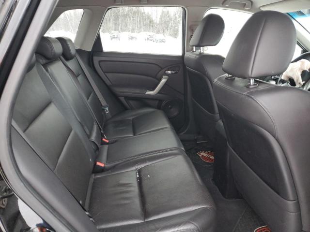 Photo 11 from auction – 2011 ACURA RDX TECHNO with VIN 5J8TB1H5XBA801949
