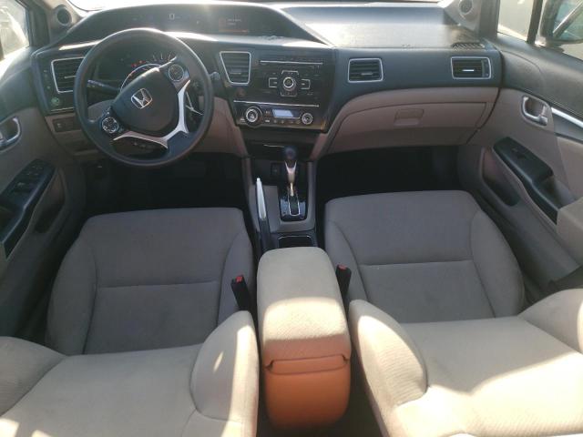 Photo 8 from auction – 2013 HONDA CIVIC EX with VIN 19XFB2F84DE234765