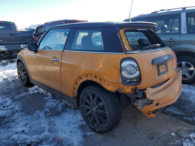 Photo 2 from auction – 2015 MINI COOPER S with VIN WMWXP7C52F2A59350