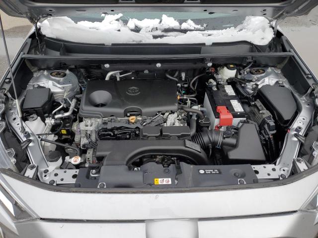 Photo 12 from auction – 2021 TOYOTA RAV4 XLE with VIN 2T3P1RFV2MC234534