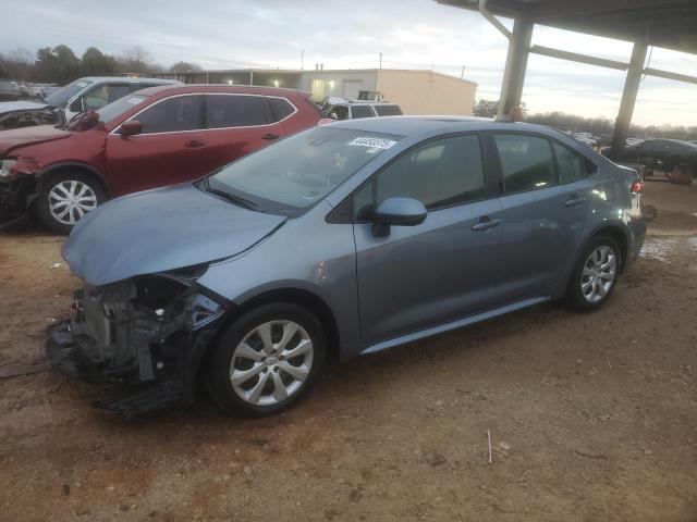 Photo 1 from auction – 2021 TOYOTA COROLLA LE with VIN 5YFEPMAE1MP203753